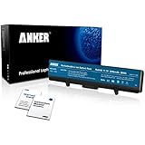 Anker&reg; New Laptop Battery for Dell Inspiron 1525 1526 1545 PP29L PP41L Series, Fits P/N X284G M911 M911G GW240 GP952 RN873 K450N RU586 C601H 312-0844 - 18 Months Warranty [Li-ion 6-cell 5200mAh/58WH]