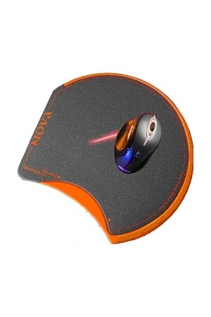 Mousepad Nova Killer Gamer Pad orange