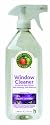 Earth Friendly Products Window Cleaner, Organic Lavender, 32-Ounce Bottle (Pack of 6)
