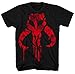 Star Wars Vest E Boba Mens Tee - SWSRAGDMSC - VSTEEBBA1 Vest E Boba Mad Engine XXL
