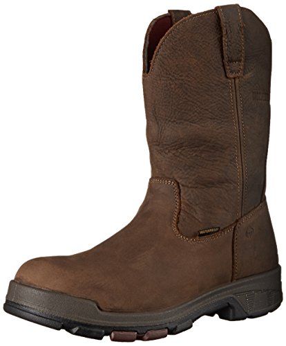 Wolverine Men's Cabor 10 Inch Soft Toe Boot
