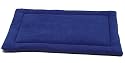 Blue Polar Fleece Quilted Dog Pad - Large - 30
