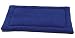 Blue Polar Fleece Quilted Dog Pad - Medium - 20" x 30"