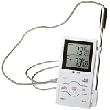 CDN Dual Sensing Probe Thermometer and Timer
