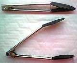 Salad Tongs Food Servers, use in Non-Stick Pan. Dish-washer friendly