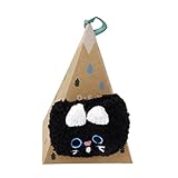 【ノーブランド品】かわいい 赤ちゃん 柔らかい 暖かい ふわふわ ベッドソックス スリッパ 幼児 靴下 猫パターン 1-4歳