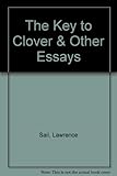 The key to clover and other essays