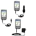 Search Our Specialty Mall : Deluxe Kit for the Pharos GPS 525 includes a USB cable with Car and Wall Charger - Gomadic Brand w/ TipExchange Technology