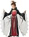 Kid's Girls Vampire Dress Costume (Size: Medium 8-10)