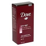 Dove Pro-Age Day Moisturizer, for Smooth Luminous Skin, SPF 15, 1.7 fl oz Bottles (Pack of 2)