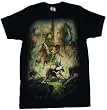 ゼルダの伝説◆Tシャツ Twilight Princess Scene-Legend Of Zelda 任天堂