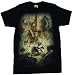 ゼルダの伝説◆Tシャツ Twilight Princess Scene-Legend Of Zelda 任天堂