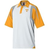 Nike Tennessee Volunteers White Quick Count Polo