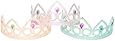 Colorful Princess Party Tiaras - 12 per unit, Assorted Colors