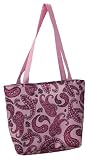Jaci's Gem Collection 2008 By Luco Sport Pink Diamond Paisley Golf Tote Bag