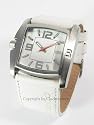 Oozoo Timepieces - Herrenuhr mit Lederband - C3280