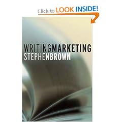 Writing Marketing