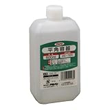 アサヒペン 平角容器 500ML 1042-03