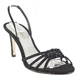 Caparros New Star Black sandals by Caparros