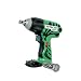 Bare-Tool Hitachi WR18DLP4 18-Volt Lithium-Ion Impact Wrench (Tool Only, No Battery)