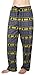 DC Comics Batman Fair Isle Unisex Lounge Pants