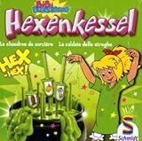 S.S.F. Bibi Blocksberg Hexenkessel 2 - 4 Spieler, ab 4 Jahre