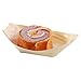 Pinewood Boat Medium 6 inches 200 count box