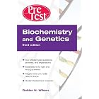 Biochemistry and Genetics PreTest Self-Assessment and Review, Third Edition (PreTest Basic... by Golder Wilson