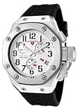 Cheap Swiss Legend Men’s 10541-02 Trimix Diver Collection Chronograph Black Rubber Watch Gents Chronograph Watches