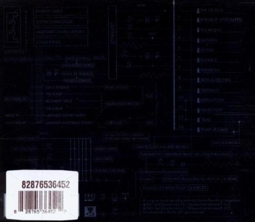Produkt-Bild: Lateralus