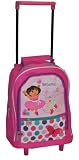 Dora L'Exploratrice - Petit Trolley Sac à Dos - Collection Imagine Automne/Hiver 2012
