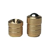 11/32'' Dia. Hole Brass Ball Catch - Each