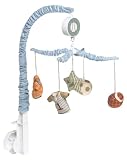 Sumersault Baby All Stars Mobile
