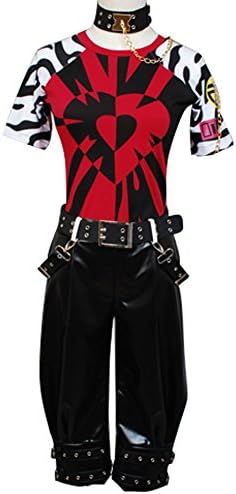 Vcos Vocaloid Project DIVA-f LEN Cosplay Costume
