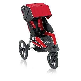 Baby Jogger Summit 360 Single Jogging Stroller