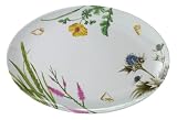 Spode Shoreline Oval Platter 15 inch - (Breeze design)