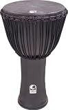 Toca SFDJ-14BMB Djembe, Black