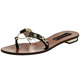 STEVEN by Steve Madden Womens Flat Sandal