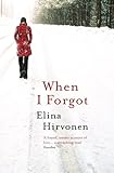 When I Forgot