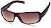 Fastrack Wrap Sunglasses (Brown) (P089BR2) RS.705.00