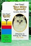 FOUR PAWS EAR MITE REMEDY CAT 1 OZ