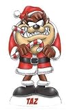 Looney Tunes Xmas Bobble Heads - Taz