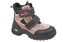Woodstone, Jungen Stiefelette, beige / kombiniert, RENO Art. 32602