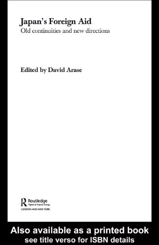 Japan's Foreign Aid (Routledge Contemporary Japan Series)