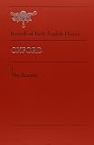 Records of early English drama. Oxford