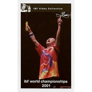 BADMINTON 2001 WORLD CHAMPIONSHIPS [ Highlights Tape of Finals: Palacio de Deportes,... by 