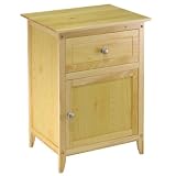 End / Night Table By Winsome Wood