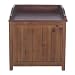 Outdoor Living : Home Deck Storage Box - Small
