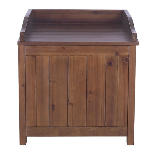 Childrens Toyshop  Outdoor Living : Home Deck Storage Box - Small