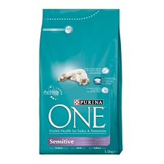 ONE Sensitive reich an Truthahn 1,5kg Katzenfutter von Purina